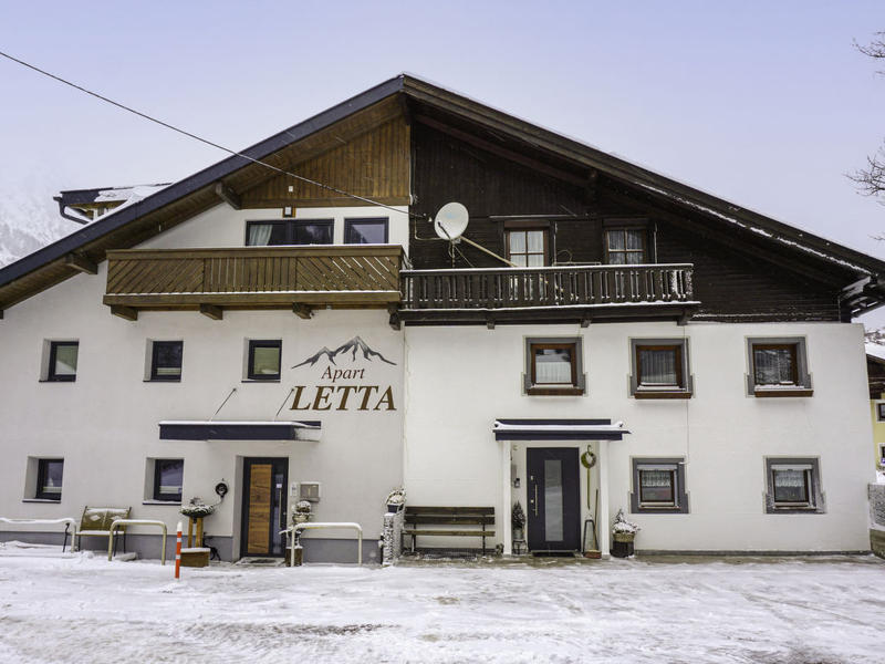 Haus/Residenz|Apart Letta Tirol|Ötztal|Längenfeld