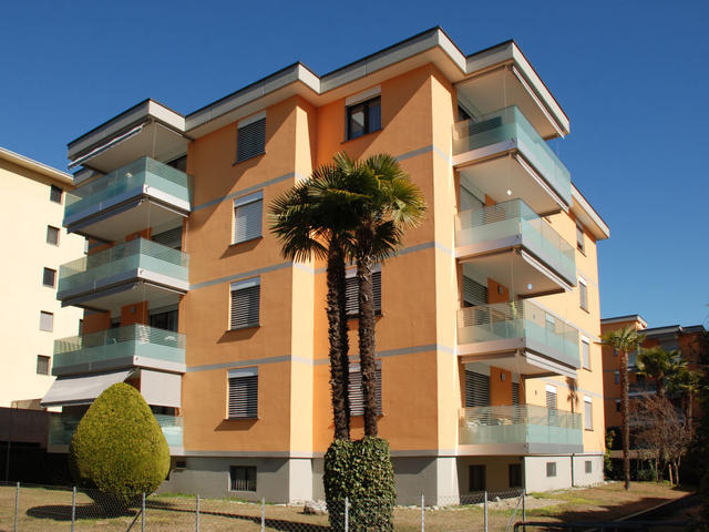 House/Residence|Saleggi Apt. 20|Ticino|Locarno