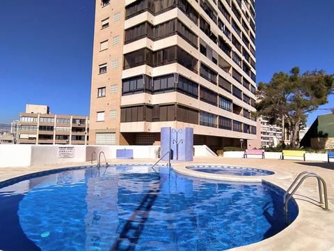 Hus/ Residence|Vistamar|Costa Blanca|Benidorm