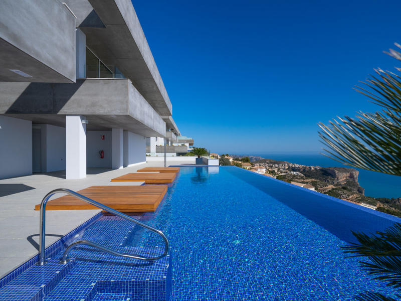 Casa/Residencia|Blue Infinity|Costa Blanca|Moraira