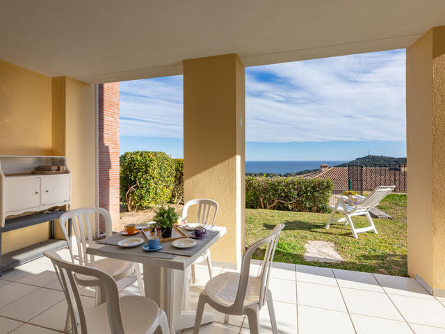 La struttura|Les Bastides (I3 049)|Costa Azzurra|Agay Village Cap Esterel