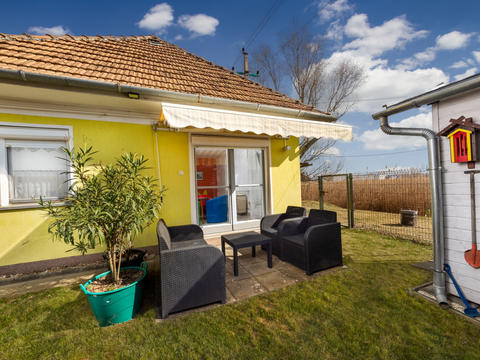 Huis/residentie|Lisa|Balaton zuidoever|Balatonszemes