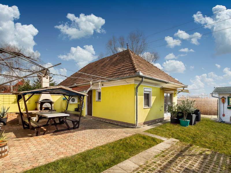 Maison / Résidence de vacances|Lisa|Lac Balaton rive sud|Balatonboglar/Szemes