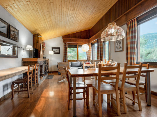 Vakantiehuis Molina, Spanje, Pyreneeën, La Molina, Binnen