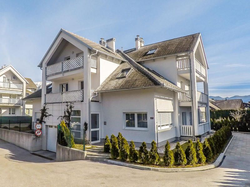 Haus/Residenz|Apartment Agenija|Julische Alpen|Bled