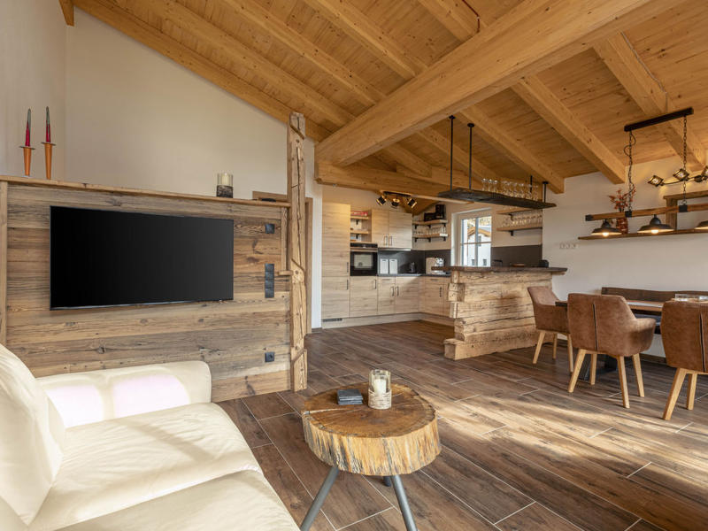 L'intérieur du logement|Chalet Granatspitze|Pinzgau|Uttendorf