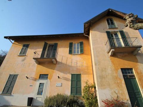 House/Residence|Vittoria|Lake Maggiore|Ghiffa