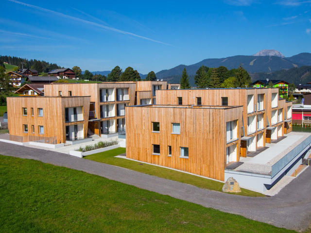 Hus/ Residens|mit 2 Schlafzimmern & Saunabereich|Steiermark|Schladming