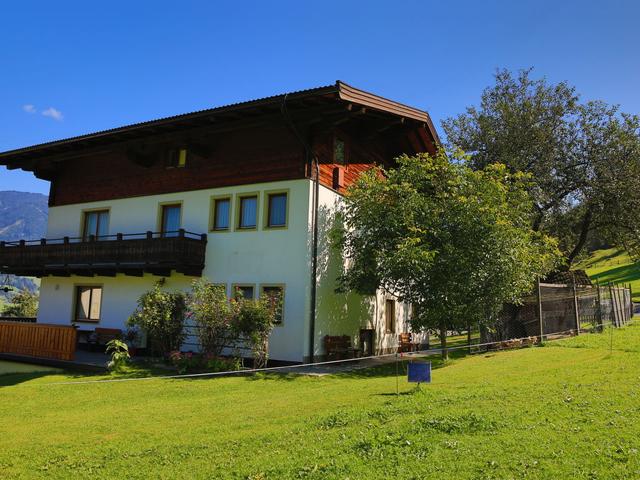 Dům/Rezidence|Ferwienwohnung Oberberghof|Pinzgau|Uttendorf