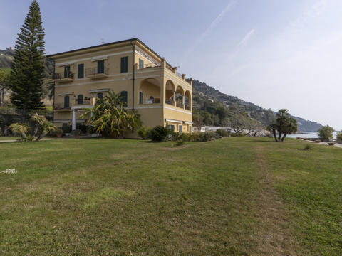 Haus/Residenz|Vista Mare|Ligurien Riviera Ponente|Ventimiglia