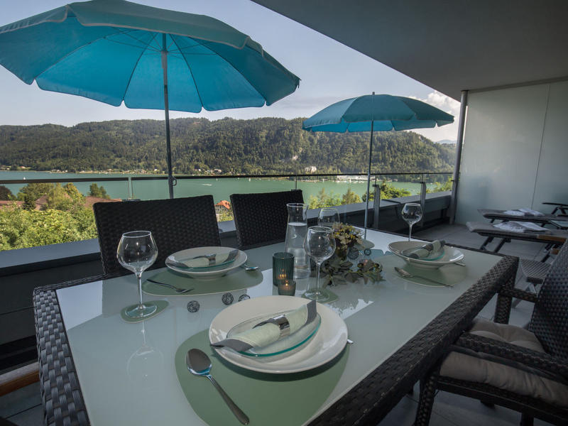 House/Residence|Ossiacherblick|Carinthia|Treffen