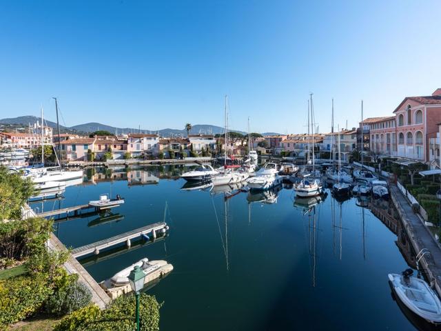 House/Residence|Grand Bassin|Cote d'Azur|Port Grimaud