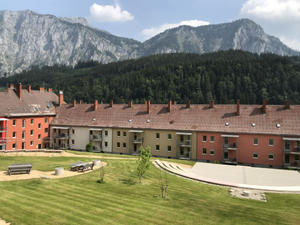 Haus/Residenz|für bis zu 8 Personen mit IR Sauna|Steiermark|Eisenerz