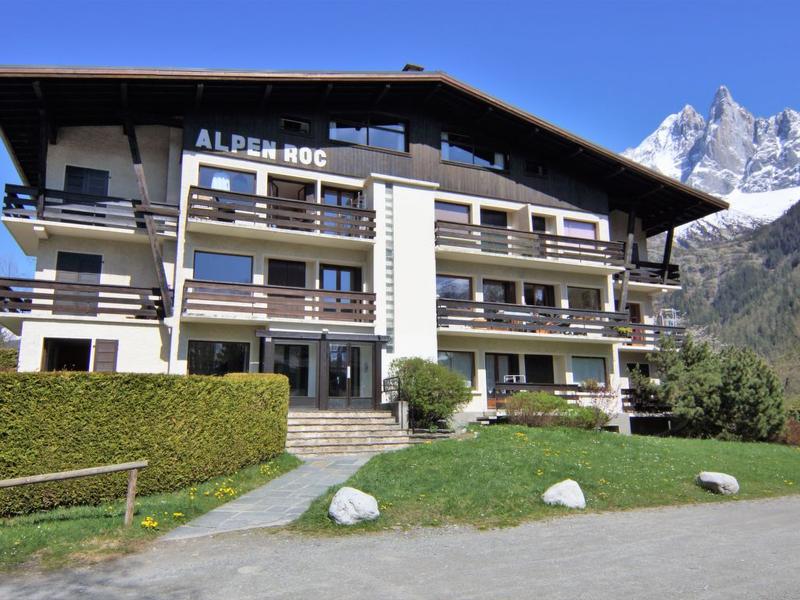 Haus/Residenz|Alpen Roc|Savoyen - Hochsavoyen|Chamonix - Les Praz