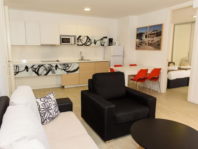 Inside|City Beach Apartments|Central Dalmatia|Makarska