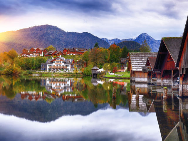 House/Residence|Studio Seeblick|Salzkammergut|Grundlsee