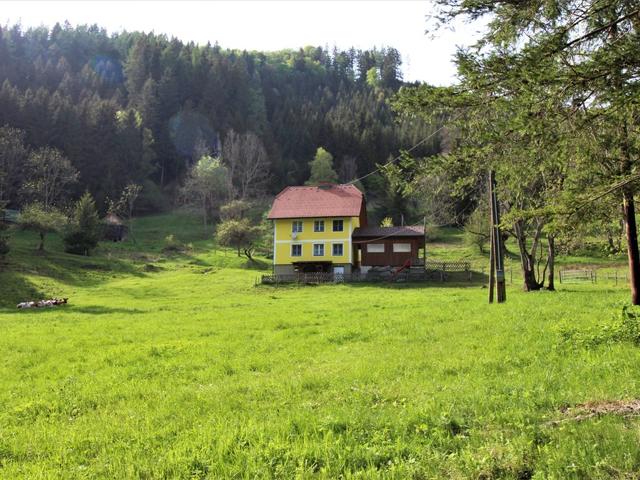 Hus/ Residence|Krechen Alm|Steiermark|Pernegg an der Mur