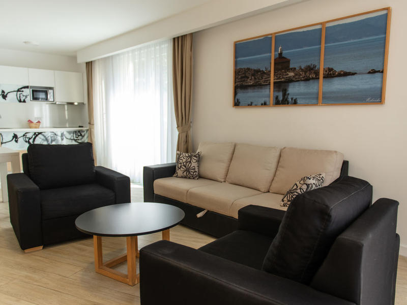 Inside|City Beach Apartments|Central Dalmatia|Makarska