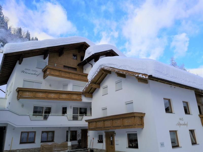 Maison / Résidence de vacances|Alpenhof|Paznaun|Kappl