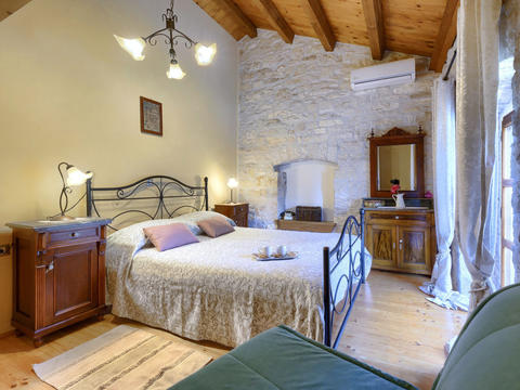 Innenbereich|Villa Dina|Istrien|Porec