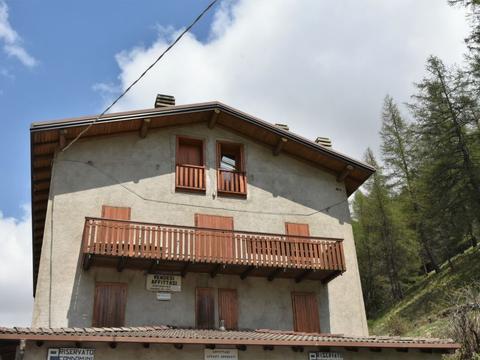 Hus/ Residence|Nido dello Stelvio|Lombardiet|Ponte di Legno