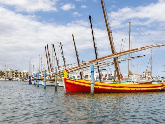 Appartamento Les Marquises, Francia, Pirenei Orientali, Le Barcarès, La struttura