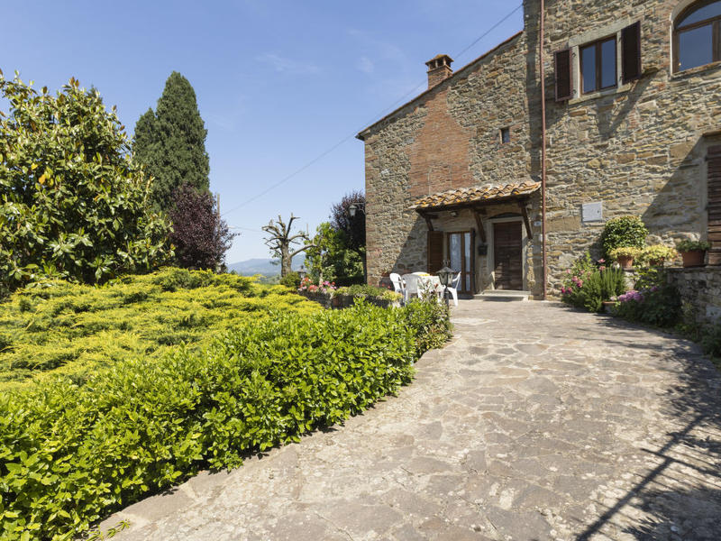 Maison / Résidence de vacances|La Casina|Arezzo, Cortona et environs|Arezzo