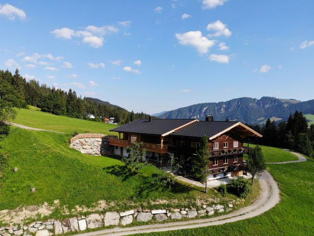 Dom/Rezydencja|Chalet Edelweiß|Tyrol|Auffach