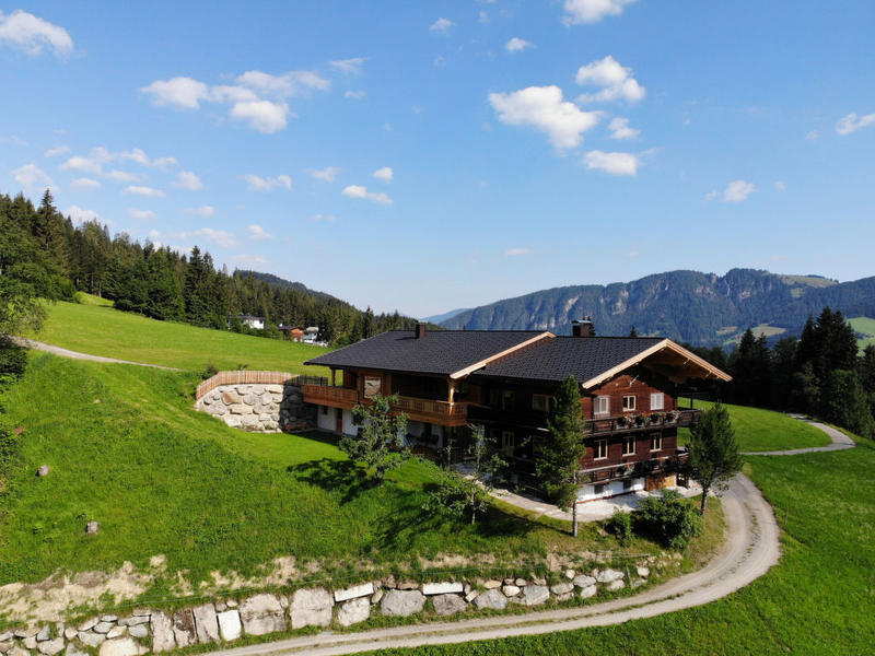 Haus/Residenz|Chalet Edelweiß (WIL001)|Tirol|Auffach