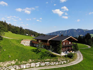 Haus/Residenz|Chalet Edelweiß|Tirol|Auffach