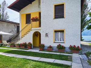 Haus/Residenz|Casa del Pergulin (LMZ325)|Comer See|Lago di Mezzola