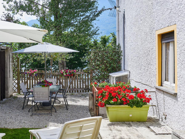 Apartment Casa del Pergulin (LMZ325) in Lago di Mezzola IT2302