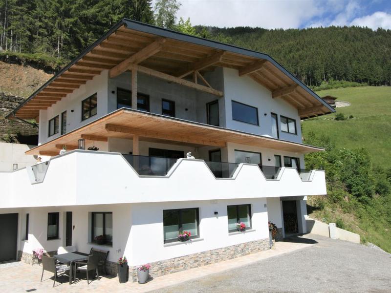 Hus/ Residence|Kirchler|Zillertal|Hippach