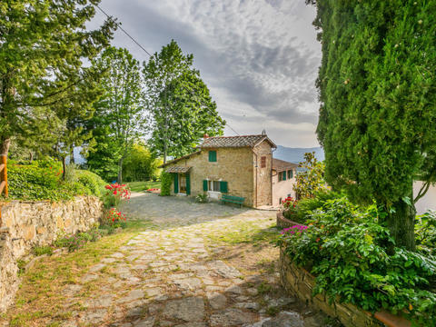 Casa / Residência|Podere Berrettino|Florença Campo|Reggello