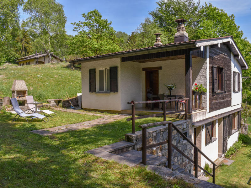 Haus/Residenz|Casa Míla50|Tessin|Medeglia