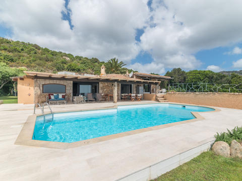 Haus/Residenz|Paradiso|Sardinien|Porto Cervo