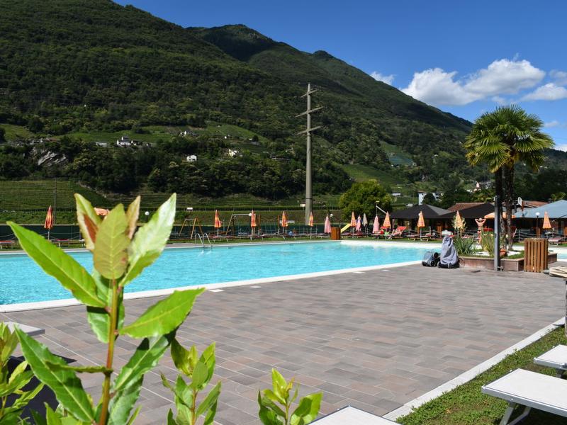 Haus/Residenz|Bungalow Isola Premium|Tessin|Gudo