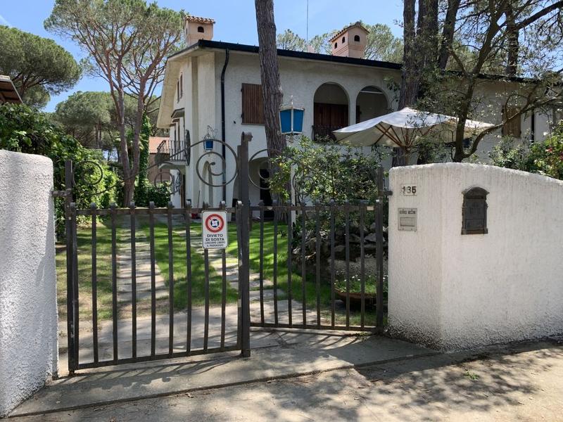 Maison / Résidence de vacances|Casa delle Palme|Emilie Romagne|Marina Romea