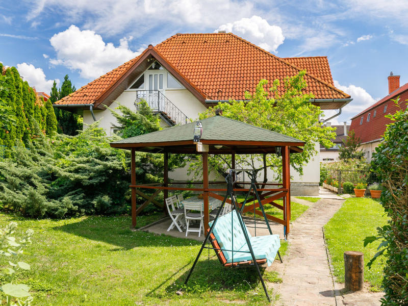 Maison / Résidence de vacances|Küsz|Lac Balaton rive sud|Siofok