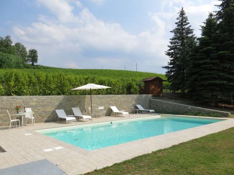 Haus/Residenz|Castellaio|Piemonte-Langhe & Monferrato|Vesime