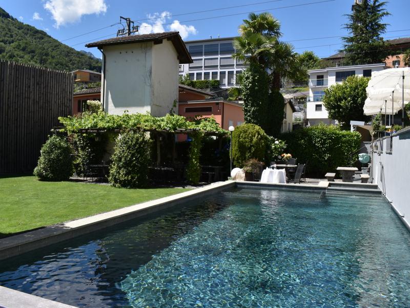 Haus/Residenz|Casa Capriccio|Tessin|Intragna
