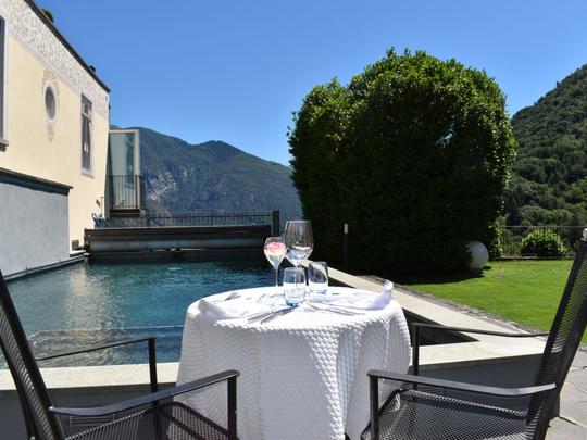 Appartement Capriccio 16 Pergola, Zwitserland, Ticino, Intragna, Buitenzwembad