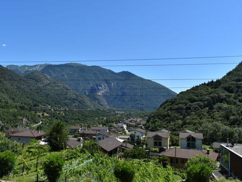 Huis/residentie|Capriccio 14 Balcony|Ticino|Intragna