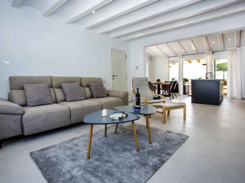 Sisällä|Villa Irenal|Costa Blanca|Jávea/Xàbia