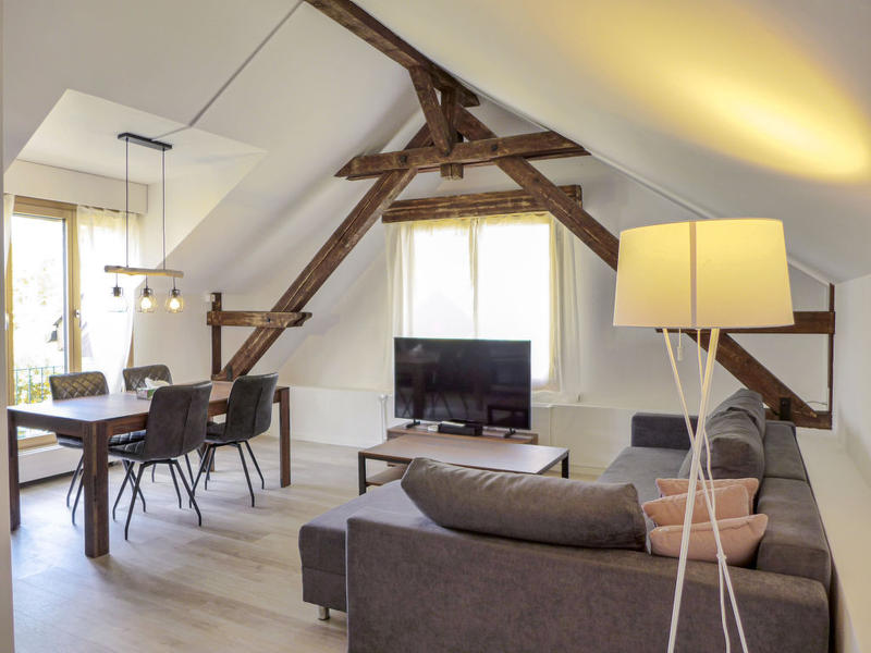 Innenbereich|Henry's Apartment 202|Berner Oberland|Interlaken