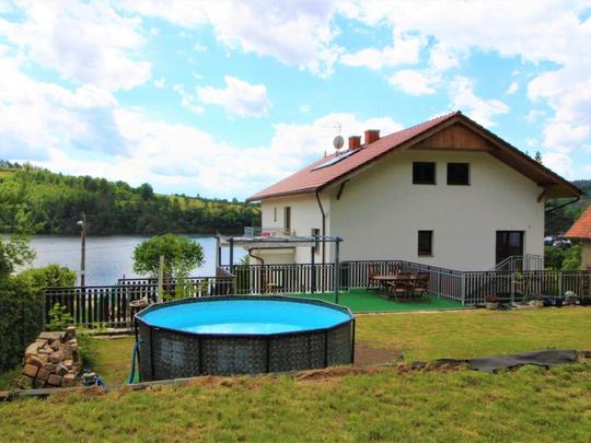 Appartement Županovice, Tsjechië, Midden Bohemen, Zupanovice, Huis