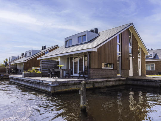 Nordholland Ferienhaus Direkt Am Strand Mit Hund