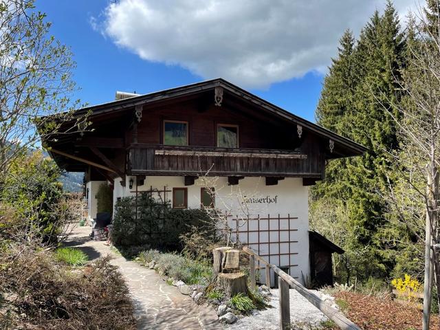 Dům/Rezidence|Kaiserhof|Tyrolsko|Alpbach