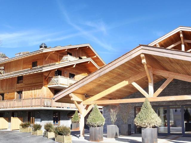 Haus/Residenz|Mendi Alde|Savoyen - Hochsavoyen|La Clusaz