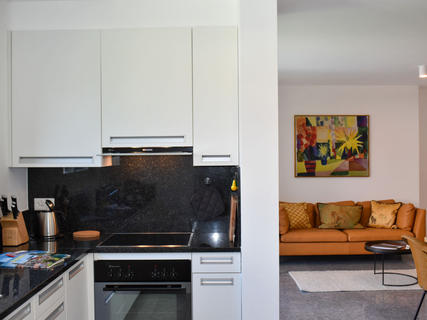 Appartement Gridone, Zwitserland, Ticino, Ascona, Keuken /Eetkamer